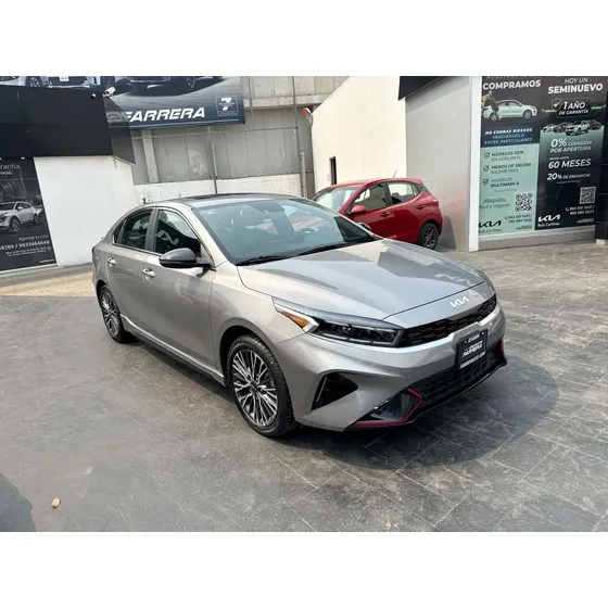 Kia Forte 2.0 Gt Line At