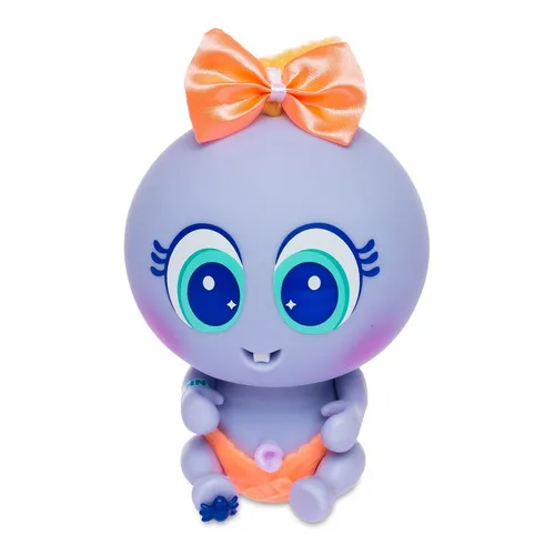 Juguete Muñeco Bebé Ksimerito Menuditita Lila Distroller