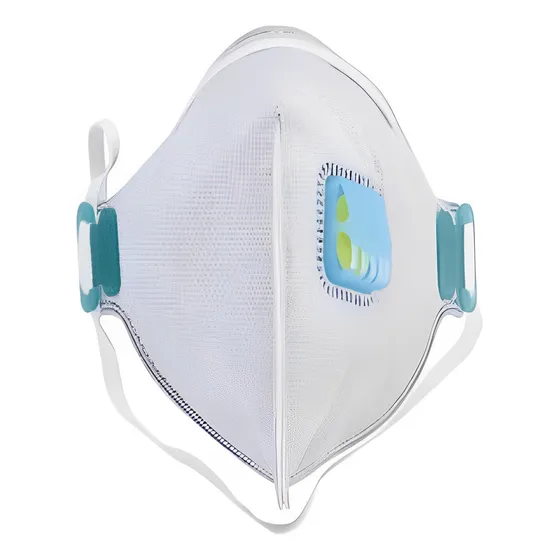 Mascarillo De Seguridad De Polipropileno/algodon Hr-m5178