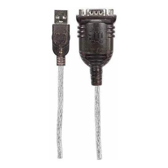 Adaptador Usb Rs232 Serial Convertidor Conecta Serie 18