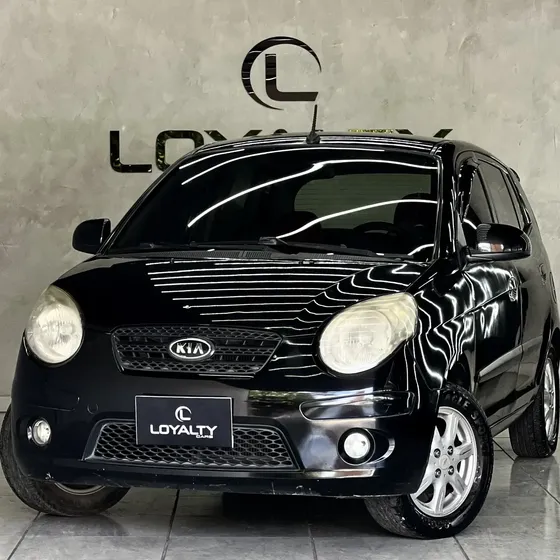 Kia Picanto Morning 2011 1.1 Morning