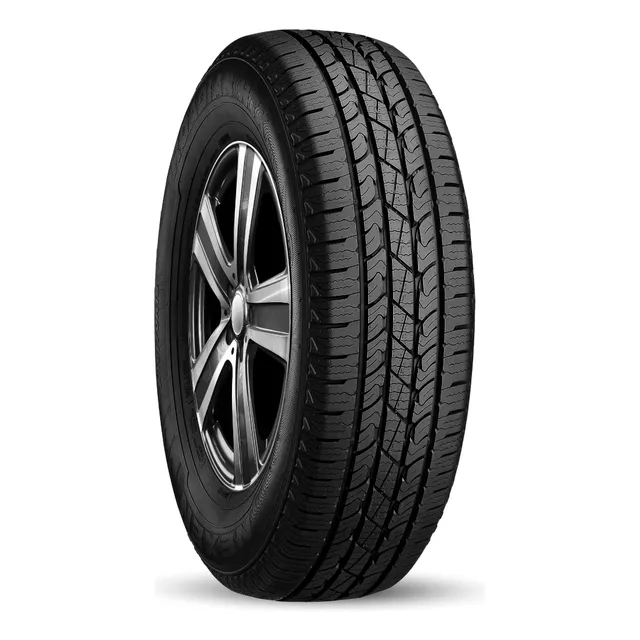 Neumático Nexen Roadian Htx Rh5 265/65r17 112h M+s 3a12
