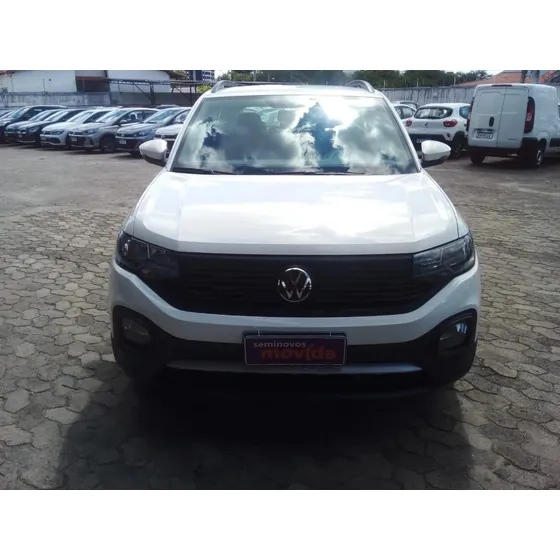 Volkswagen T-cross 1.0 200 Tsi 12v (aut) (flex)