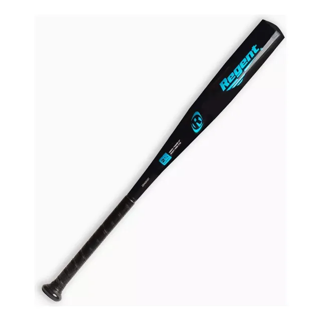 Bate De Béisbol Regent Infantil 7 A 12 Años Aluminio