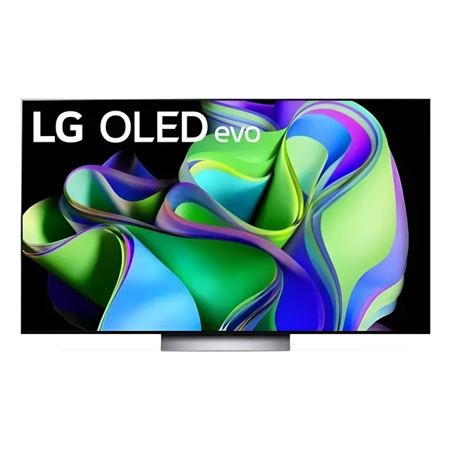 Pantalla Lg Oled65c3aua 65 Pulgadas 4k (2160p) Smart Oled Tv (Reacondicionado)