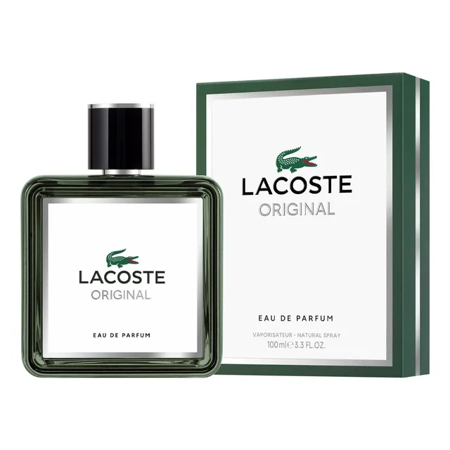Perfume Lacoste Original Edp 100 Ml