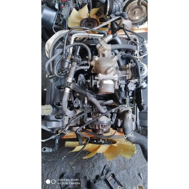 Motor Ford Tritón 5.4 