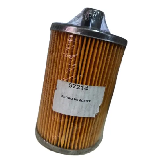 Filtro De Aceite 57214 Para Mercedes Benz Lo915 Lo812 