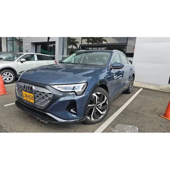 Audi Q8 E-tron Sportback 0.0 55 Quattro Prestige