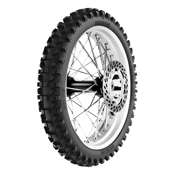 Pneu Trilha Cross Off-road 90/100-21 57r Sw43 Rinaldi