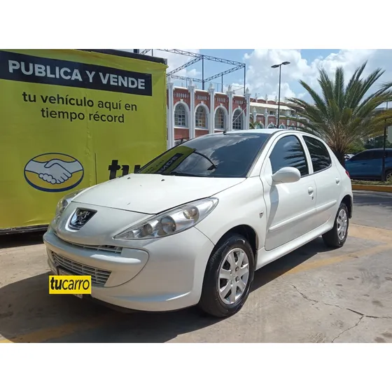 Peugeot 207 Compact
