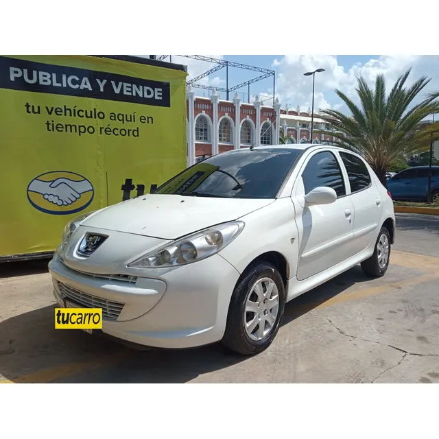 Peugeot 207 Compact