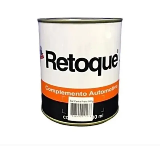 Retoque Bate Batida Pedra Branco 900ml
