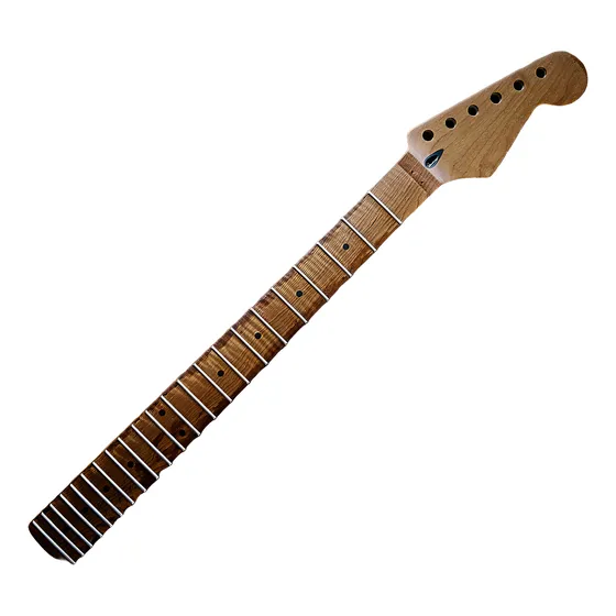 Franco - Braço Stratocaster 22 Casas Para Floyd Rose- Relic
