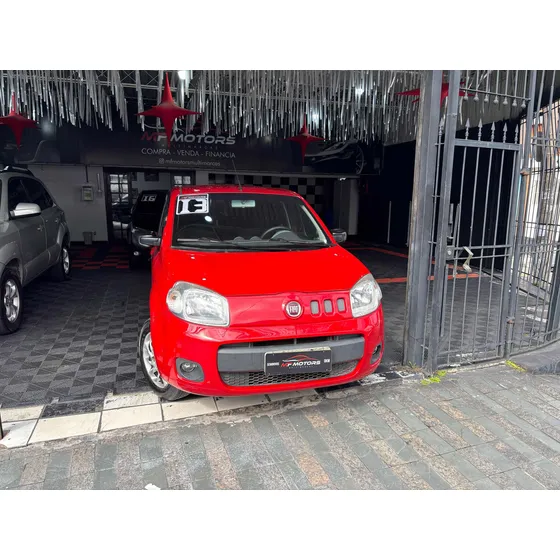 Fiat Uno 1.4 Economy Flex 5p