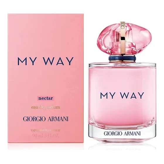 Armani My Way Nectar EDP 90 ml para mujer
