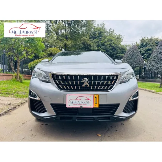 Peugeot 3008 1.6 Active