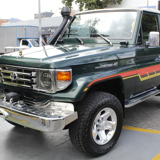 Toyota Land Cruiser 1998 4.5 Full