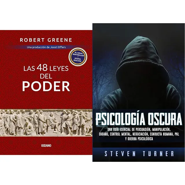 Las 48 Leyes Del Poder Nueva Edición / Psicología Oscura
