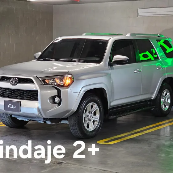 Toyota 4runner 2020 4.0
