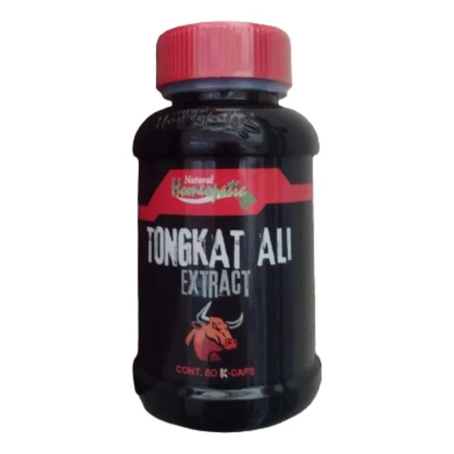 Tongkat Ali Extract Cápsulas - Unidad a $875