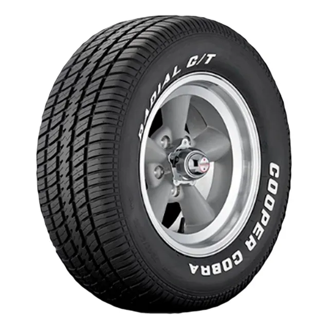 Llanta 275/60r15 Cooper Cobra Radial G/t 107t