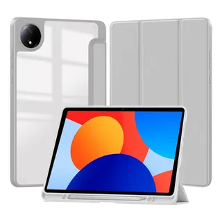 Capa Protetora Com Slot De Caneta Para Redmi Pad Se 8,7 Capa Protetora Com Slot De Caneta Para Redmi Pad Se 8,7