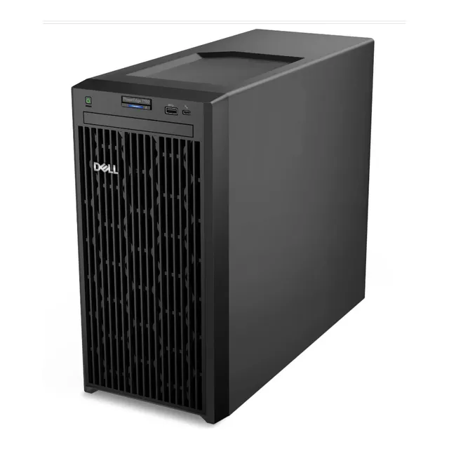 Servidor Dell T150 Xeon 2334 Ram 8gb 2 Dd 1tb