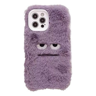C Funda Para iPhone Coreano Lindo Divertido Piel Esponjosa Tel C Funda Para iPhone Coreano Lindo Divertido Piel Esponjosa Tel