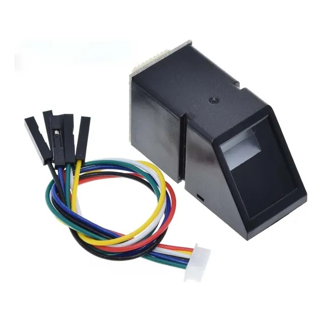 . Lector Sensor Huella Dactilar Digital As608 Arduino Pic