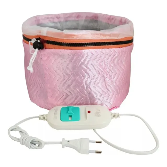Gorra Electrica Uso Profesional Salon Baño Crema Botox Hidra
