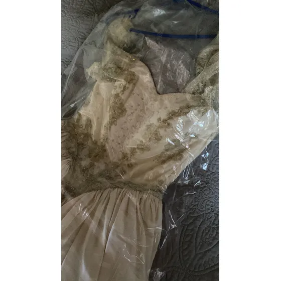 Vestido De Novia