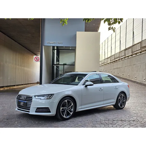 Audi A4 2.0 Fsi Quattro 252cv
