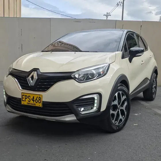 Renault Captur 2019 2.0 Zen At