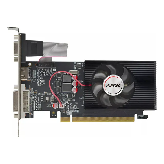 Tarjeta De Video Afox Nvidia Geforce Gt210 1gb Gddr3