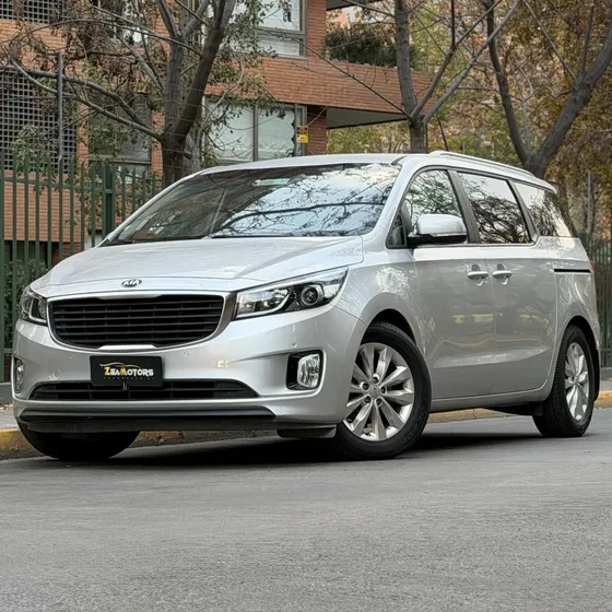Kia Carnival 2018