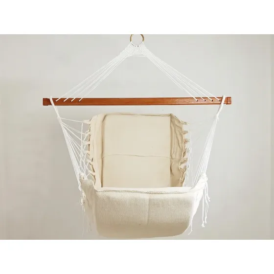 Hamaca Tipo Silla Cama Acolchada Tintorero Soy Tienda Física
