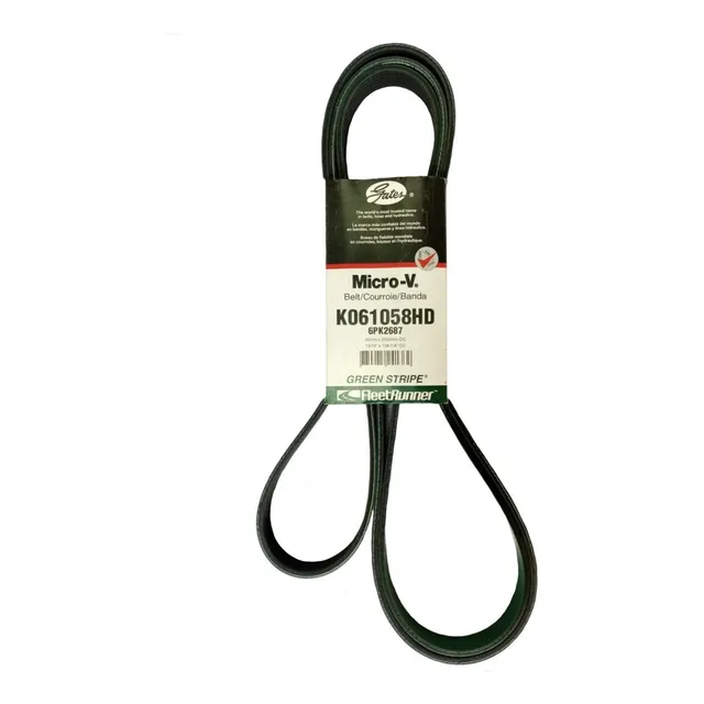 Correa Unica Ford F250 F350 Super Duty 6.2l 2011 Al 2021