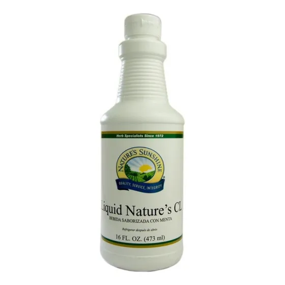Original Clorofila Liquida Natures Sunshine