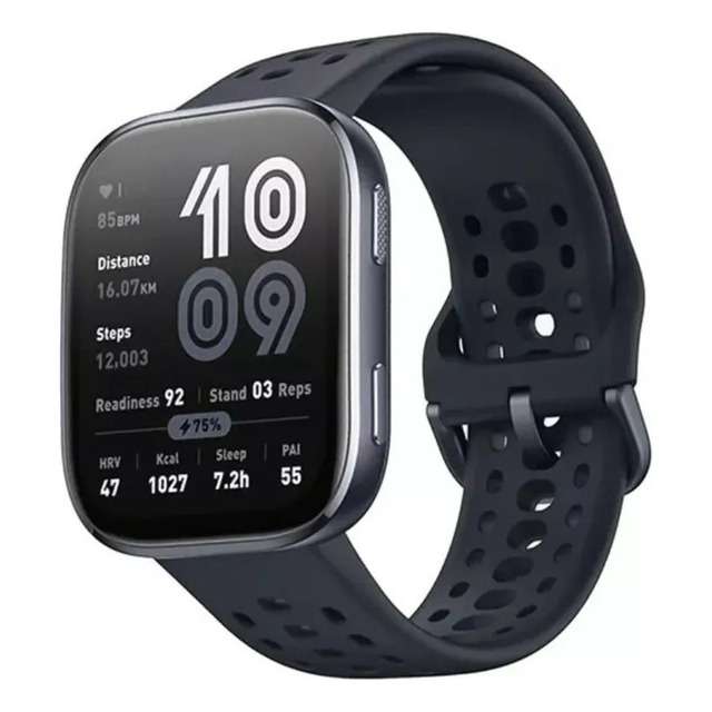 Smartwatch Amazfit Bip 6, Gps Integrado, Alexa, Amoled 1,97 Smartwatch Amazfit Bip 6, Gps Integrado, Alexa, Amoled 1,97