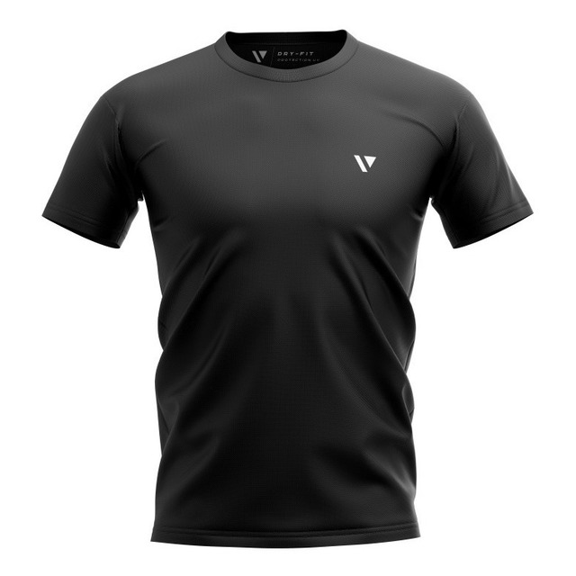 Camisa Térmica Voker Academia Proteção Solar Uv Dry Fit Camisa Térmica Voker Academia Proteção Solar Uv Dry Fit