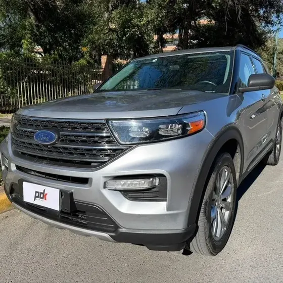 Ford Explorer 2024