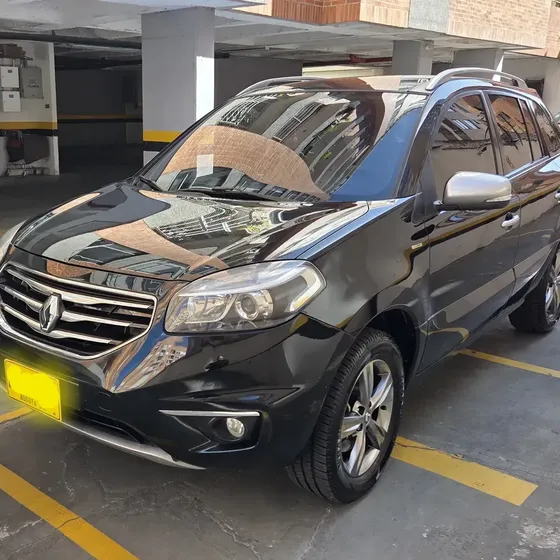 Renault Koleos 2014 2.5 Dynamique Bose