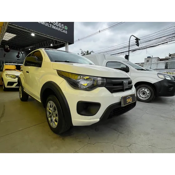 Fiat Mobi 1.0 Evo Flex Like. Manual