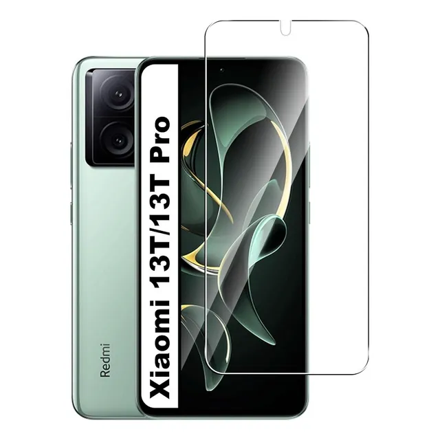 Vidrio Templado Para Xiaomi 13t Y 13t Pro