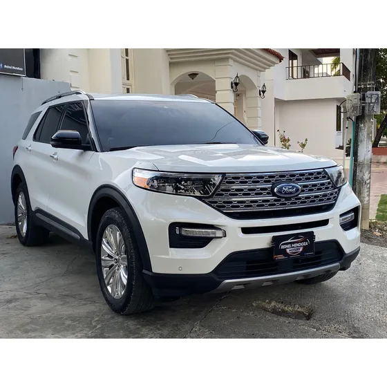 Ford Explorer 2.3l Ecoobost