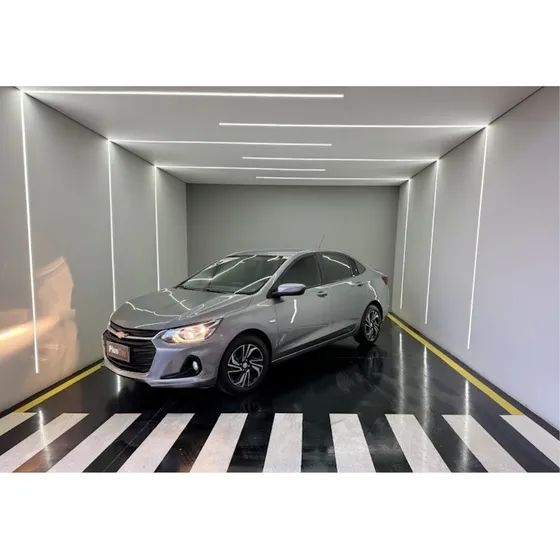 Chevrolet Onix 1.0 Turbo Flex Plus Lt Automático