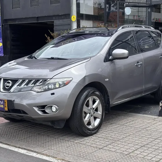 Nissan Murano 2012 3.5 Z51 Awd