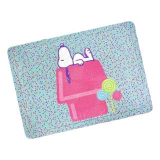 Rompecabezas Snoopy Peanuts Casa De Snoopy Rosa Rompecabezas Snoopy Peanuts Casa De Snoopy Rosa