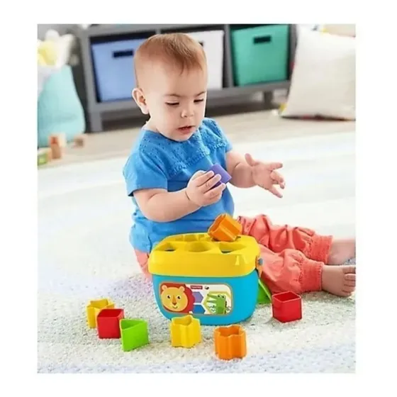 Fisher Price Primeros Bloques del Bebé